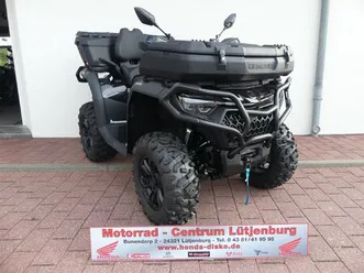 cfmoto cforce 850 v2 efi 4x4 xl dlx