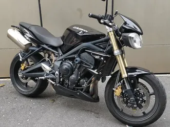 street triple 675