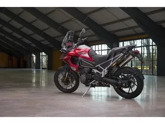 tiger 1200 gt pro - black weeks action