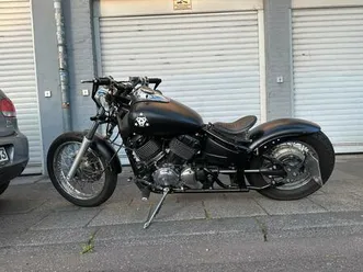 yamaha xvs 650
