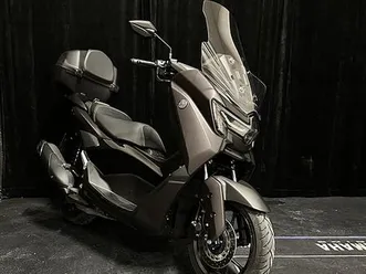 yamaha nmax 125 tech max