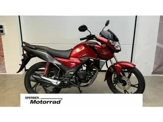 honda cbf125 top-zustand