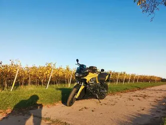 bmw k1300r sehr gepflegt, remus, ac schnitzer, akra