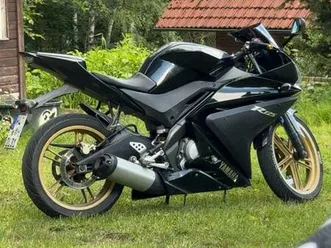 yamaha yzfr 125