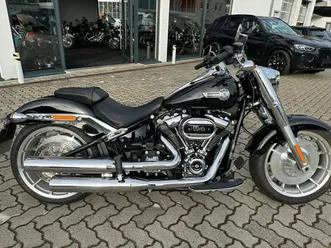 harley-davidson fat boy