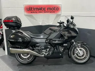 honda nt700v deauville euro 3 680 cc