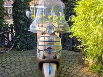 vespa lx50 - opknapper voor de handige harry! — scooters | vespa — marktplaats