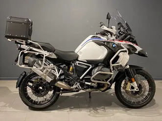 bmw r 1250 gs adventure, enduro, occasion, chf 19'900.-
