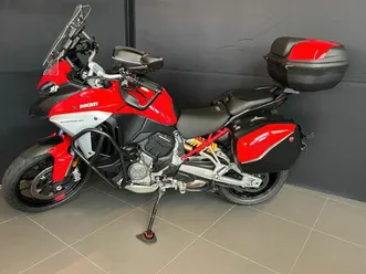 ducati multistrada v4s radar