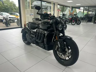 triumph rocket 3 r