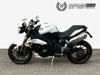 occasion triumph speed triple 1050