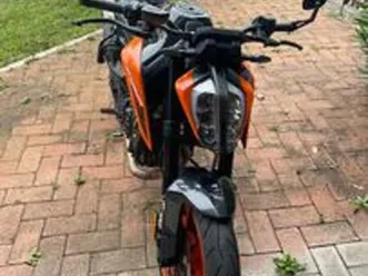 ktm 790 duke - 2021
