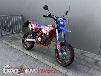 sonstige spm 125 lc 4t ohne zulassung!