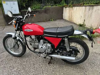 aermacchi 350 ss