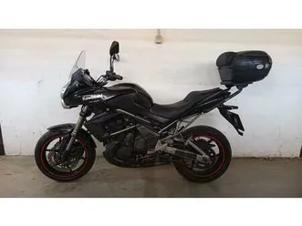 kawasaki - versys 650 abs