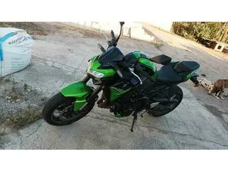 kawasaki - z900