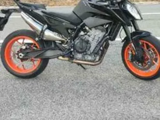 ktm - 790 duke