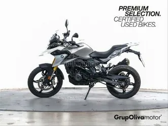 bmw - g 310 gs