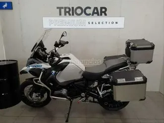 bmw - r 1200 gs adventure