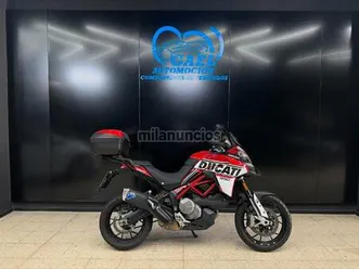 ducati - multistrada 950
