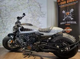 harley davidson - sportster s