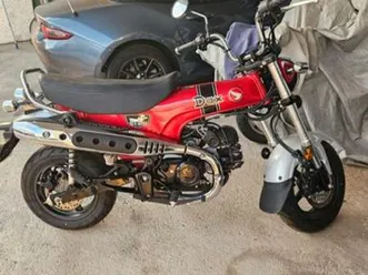 honda - dax 125
