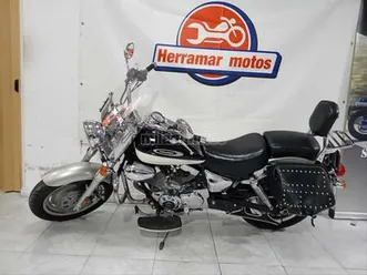 keeway - cruiser 250