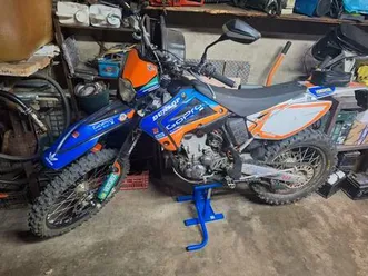 rieju - marathon 450