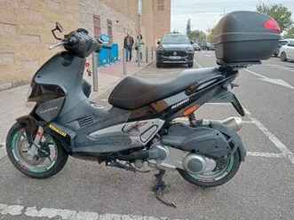 gilera - runer