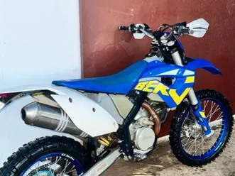 husaberg - fe
