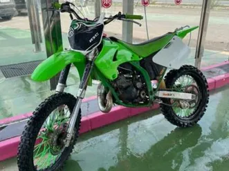 kawasaki - kx 125 2t