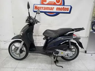 piaggio - liberty s 125