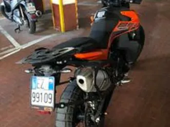 ktm 890 adventure - 2022