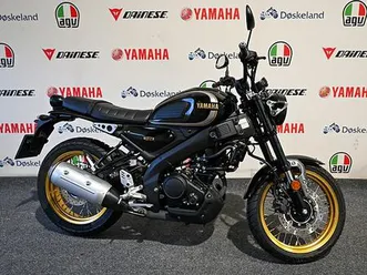 yamaha xsr 125