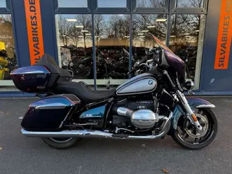 bmw r18 transcontinental*option 719 *vollaustattung