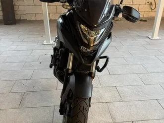 honda nc750xd 745 cm3 - garažiran, 2023 god.