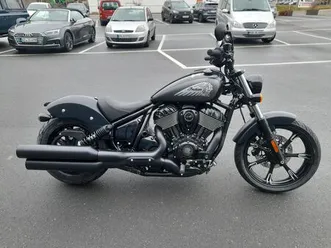 indian chief dark horse 2026