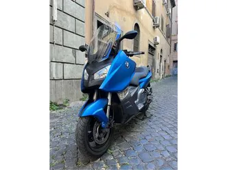 bmw c 600 sport