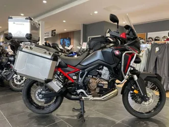 2021 honda crf1100 africa twin dct with extras!
