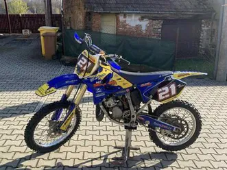 yamaha yz 125