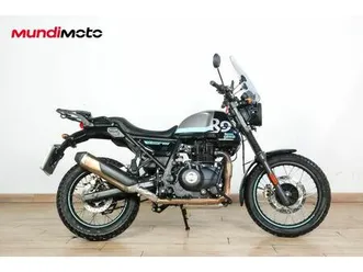 royal enfield scram 411 - mundimoto