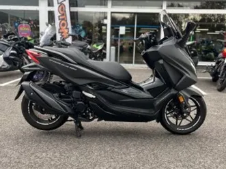honda nss forza 350 2023 350 cm3 | scooter | 2 638 km | noir | 59240 dunkerque