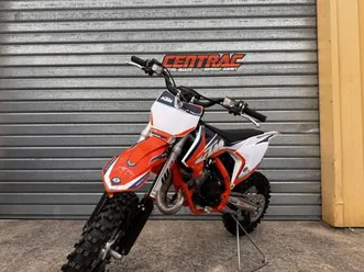 ktm 65 sx 2022 65 cm3 | moto cross | 42 hr | 23000 gueret