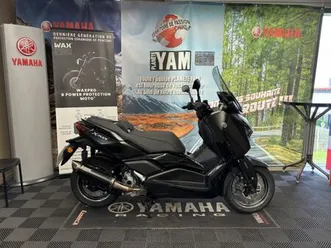 yamaha xmax 300 tech max 2024 300 cm3 | scooter | 1 500 km | noir | 35000 rennes