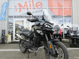 cf moto 800 mt explore 2025 800 cm3 | moto roadster | 1 300 km | noir | 73420 voglans
