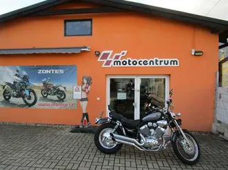 yamaha xv 535 virago