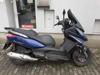 kymco downtown 125i