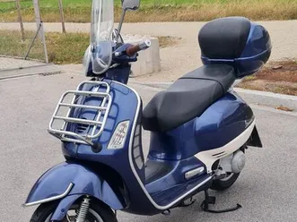 piaggio vespa 125l