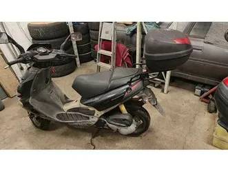 aprilia roller sr 50 sport pro