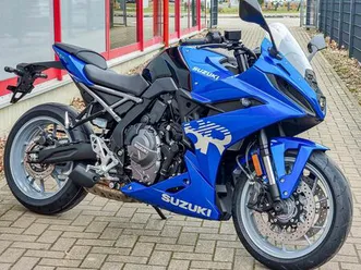 suzuki gsx-8r top zustand, sofort lieferbar!